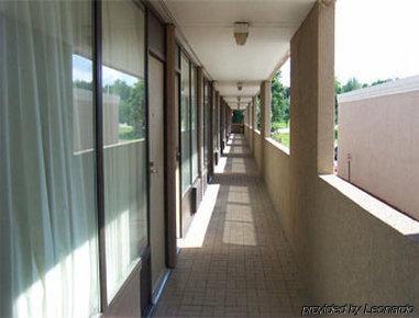 Knights Inn Overland Park Mission Inreriör bild